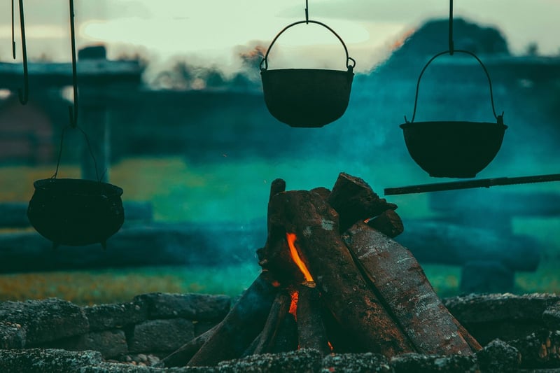 Camp Stove